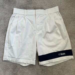 Kith TaylorMade Scramble Shorts, size MEDIUM